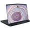 Lilac Watercolor Geode Dell Alienware Skin